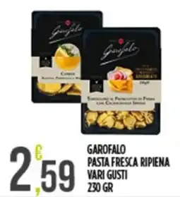 Euroesse Garofalo pasta fresca ripiena offerta