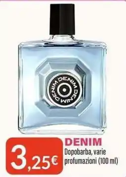 Sanitaria Demma Denim dopobarba offerta
