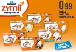 Euroesse Parmalat Zymil offerta