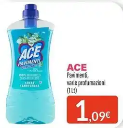 Sanitaria Demma Ace pavimenti offerta