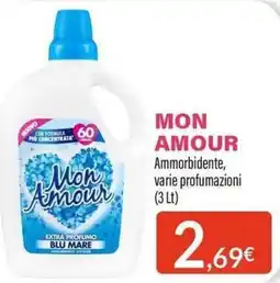 Sanitaria Demma Mon Amour Ammorbidente offerta