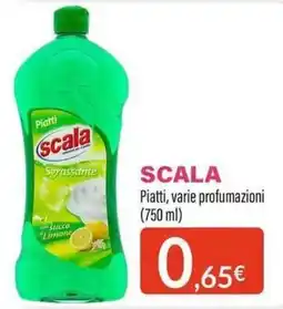 Sanitaria Demma Scala sgrassante offerta
