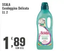 Conté Supermercati Scala Candeggina Delicata offerta