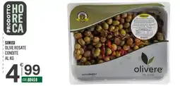 Tutto Risparmio Cash&Carry Olive rosate condite olivere offerta