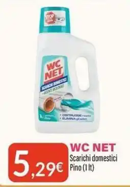 Sanitaria Demma WC NET Scarichi domestici Pino offerta