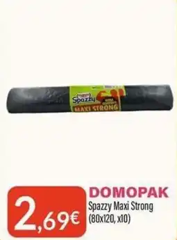 Sanitaria Demma Spazzy Maxi Strong offerta