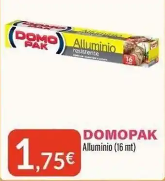 Domopak Alluminio