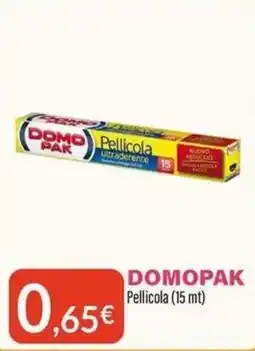 Sanitaria Demma Pellicola Domopak offerta