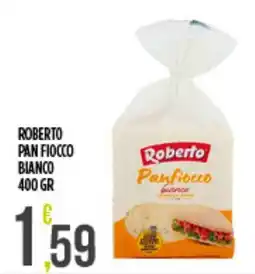 Supermercato Pollio Roberto Pan Fiocco Bianco offerta