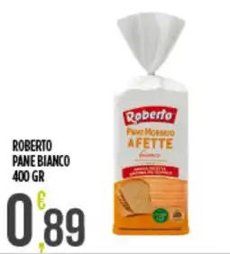 Supermercato Pollio Roberto pane bianco offerta