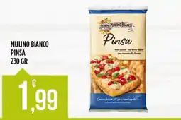 Supermercato Pollio Mulino Bianco Pinsa offerta