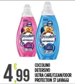 Euroesse Coccolino Detersivo offerta