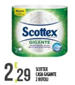 Euroesse Scottex casa gigante offerta