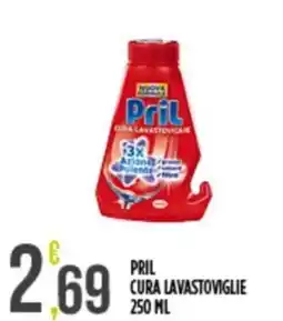 Euroesse Pril cura lavastoviglie offerta