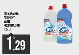 Euroesse Rio Casamia Pavimenti offerta
