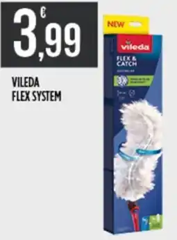 Euroesse Vileda Flex System offerta