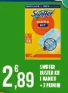 Euroesse Swiffer duster kit offerta