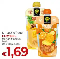 Supermercati Nonna Isa Smoothie Pouch POM'BEL offerta