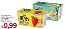 Supermercati Nonna Isa Yogurt intero A-Yo offerta