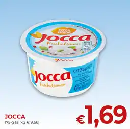 Supermercati Nonna Isa Jocca Fiocchi Cremosi offerta