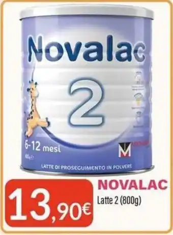 Novalac Latte 2