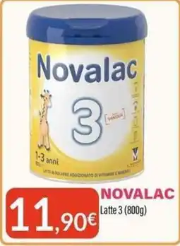 Sanitaria Demma Novalac Latte 3 offerta