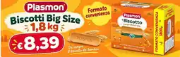 Sanitaria Demma Biscotti Big Size Plasmon offerta