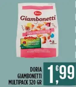 Supermercato Pollio Doria Giambonetti offerta