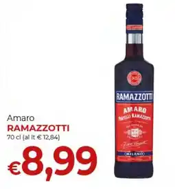 Supermercati Nonna Isa Amaro Ramazzotti offerta