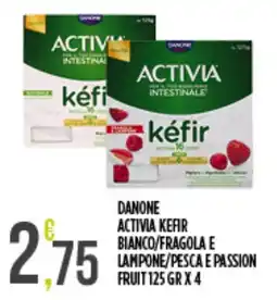 Supermercato Pollio Danone Activia Kefir offerta