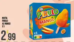 Supermercato Pollio Pirulo al mango offerta