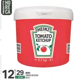 Tutto Risparmio Cash&Carry Heinz Tomato Ketchup offerta
