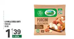 Tutto Risparmio Cash&Carry La Valle degli Orti Porcini offerta