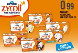 Supermercato Pollio Parmalat Zymil offerta