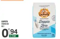 Tutto Risparmio Cash&Carry Caputo farina 00 offerta