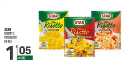 Tutto Risparmio Cash&Carry Star Risotto offerta