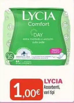 Sanitaria Demma Lycia Assorbenti offerta