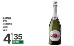 Tutto Risparmio Cash&Carry Martini Asti Spumante DOCG offerta