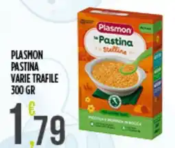 Supermercato Pollio Plasmon Pastina offerta