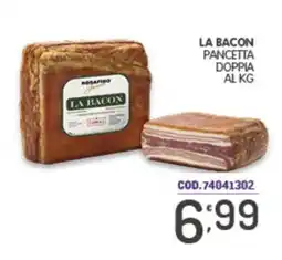 Eurocash La Bacon pancetta doppia offerta