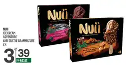 Tutto Risparmio Cash&Carry Nuii Ice Cream Adventure offerta