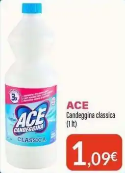 Sanitaria Demma Ace candeggina classica offerta