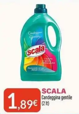 Sanitaria Demma Scala candeggina gentile offerta