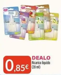 Sanitaria Demma Ricarica liquido offerta