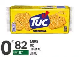 Tutto Risparmio Cash&Carry Tuc Original offerta