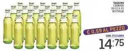 Eurocash Tassoni Cedrata offerta