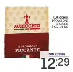 Eurocash Auricchio il provolone piccante offerta