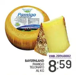 Eurocash Bayernland Pamigo Telonato offerta