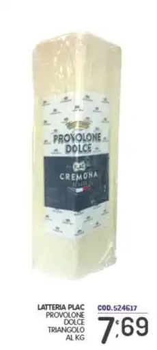 Eurocash Provolone dolce Cremona offerta