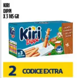 Supermercato Pollio Kiri Dippi offerta